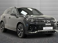 Used VW Tiguan R-line 150 HP (110 kW) 2025 Urano grey SUV