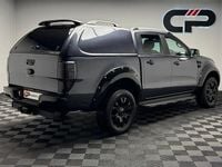 Used Ford Ranger Wildtrack 2017 Grey Pickup