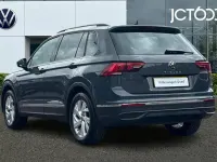 Used VW Tiguan Life 130 HP (95 kW) 2022 Grey SUV