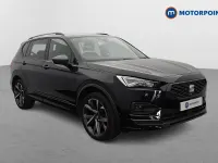 Used Seat Tarraco FR Sport 150 HP (110 kW) 2022 Black SUV