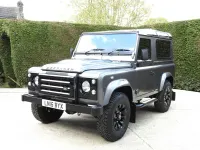 Used Land Rover Defender 2015 Grey Estate