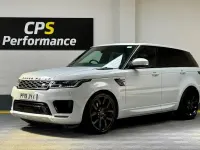 Used Land Rover Range Rover Sport HSE Dynamic 306 HP (225 kW) 2020 SUV