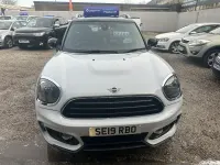 Used Mini Cooper Sport 2019 White Hatchback