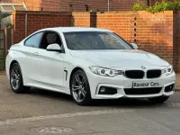 Używany BMW 420 M Sport 2016 Biały Coupe