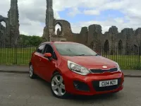 Usado Kia Rio 2014
