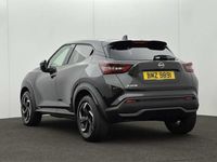 used Nissan Juke 1.0 DiG-T 114 N-Connecta 5dr