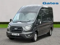 Used Ford Transit Limited 165 HP (121 kW) 2025 Grey Van