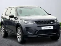 Used Land Rover Discovery Sport SE Dynamic 2026 Blue SUV