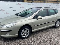 used Peugeot 407 2.0 HDi 136 SE 5dr