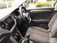used VW T-Roc 2017 1.5 TSI SE 150PS EVO
