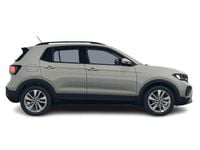 New VW T-Cross Match 2026 Grey SUV