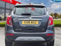 Used Vauxhall Mokka Design Edition 136 HP (100 kW) 2018 SUV