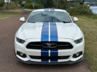 Used Ford Mustang GT Fastback 416 HP (305 kW) 2018 White Coupe