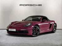 Used Porsche Boxster 344 HP (253 kW) 2023 Other Cabriolet