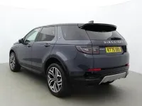 Used Land Rover Discovery Sport 204 HP (150 kW) 2026 Blue SUV