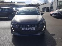 Used Peugeot 208 Active+ 2023 Grey Hatchback