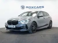 Used BMW 118 M Sport 136 HP (100 kW) 2023 Grey Hatchback