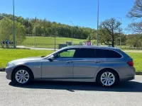 Begagnad BMW 520 Comfort Edition 2012 Grå Kombi