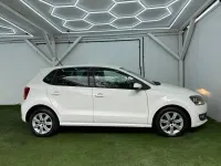 Used VW Polo Match 2012 White Hatchback