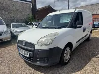 Used Fiat Doblò 2011 White MPV