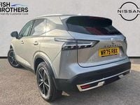 New Nissan Qashqai Tekna 190 HP (139 kW) 2025 Silver SUV