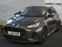 New Mazda 2 Homura-Line 116 HP (85 kW) 2026 Hatchback