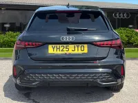 Used Audi A3 e-tron S-Line 204 HP (150 kW) 2025 Black Hatchback