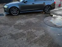 Used Audi RS6 2016 Grey Estate