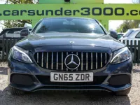 Usado Mercedes C200 2015 Cinzento Sedan