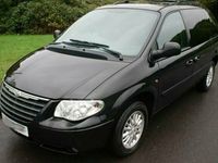 Used Chrysler Voyager 148 HP (108 kW) 2006 MPV