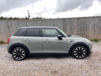 Used Mini Cooper Exclusive 136 HP (100 kW) 2019 Grey Hatchback