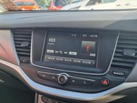 Second-hand Vauxhall Astra Design Edition 125 CP (91 kW) 2017 Roșu Hatchback