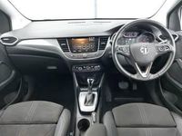 Used Vauxhall Crossland Ultimate 2022 Grey SUV