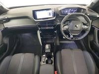 Used Peugeot e-2008 GTi 114 kW (156 HP) 2024 Grey SUV