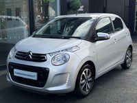 Used Citroën C1 Shine 2021 Grey Hatchback
