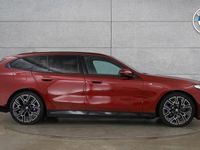 Used BMW 530e M Sport 295 HP (216 kW) 2025 Red Estate