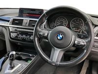 Used BMW 318 Comfort Edition 150 HP (110 kW) 2018 Silver Estate