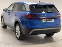 New Skoda Kodiaq SE L 150 HP (110 kW) 2025 Blue SUV