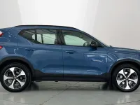 Used Volvo XC40 Plus 161 HP (118 kW) 2024 Blue SUV
