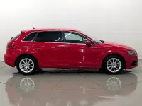 Used Audi A3 Sportback Sport 2015 Red Hatchback
