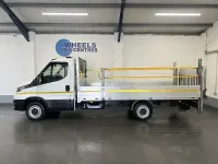 Used Iveco Daily 2022 White Cabriolet