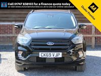 used Ford Kuga 2.0 TDCI ST-LINE EDITION AUTO 2WD 5 Dr Hatchback