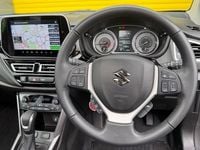 Used Suzuki SX4 S-Cross 116 HP (85 kW) 2024 Grey SUV