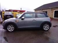 Used Mini Cooper D Hatch 116 HP (85 kW) 2017 Grey Hatchback