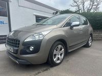 Used Peugeot 3008 2012 Grey Estate