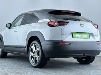 Used Mazda MX30 Edition 106 kW (145 HP) 2021 White SUV
