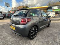 used DS Automobiles DS3 1.6 BlueHDi DStyle 3dr