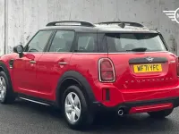 Used Mini Cooper Countryman Classic 134 HP (98 kW) 2022 Red SUV