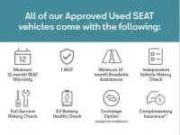 Used Seat Ateca 4Drive 190 HP (139 kW) 2020 White SUV