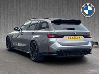 Used BMW M3 Competition Edition 510 HP (375 kW) 2023 Grey Estate